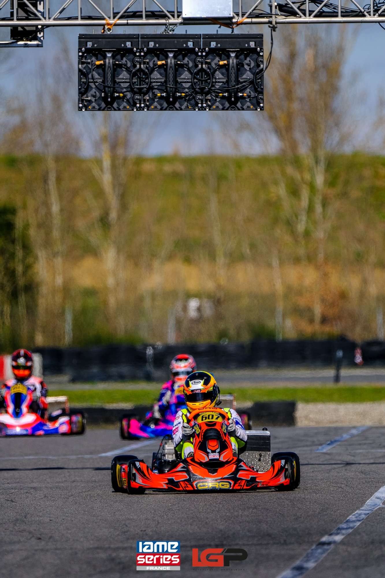 Sms - So racing